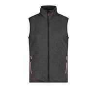 Women's vest CMP Noir XL
