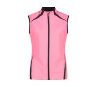 Cmp 3c89576t Trail Gilet Pink S Woman S Pink Fluo