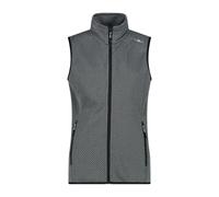 Cmp 33h5816 Vest Grey XS Woman