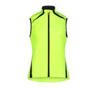 CMP - Women's Reflective Vest - Cycling vest size 36, yellow