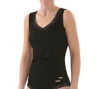 Women's Vest earth by Comazo 10130277801 10-20 Black or White