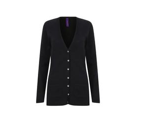 Women's vest Henbury Bleu XS