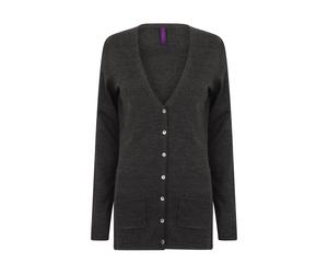 Women's vest Henbury Gris 2XL