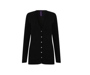 Women's vest Henbury Noir 4XL