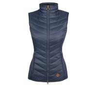 Women's vest Jack Pyke Shires Bleu XS