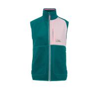 Women's vest Kari Traa Emma Vert XS