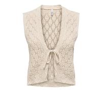 Women's vest Only Chili Beige S