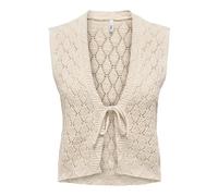 Women's vest Only Chili Beige XL