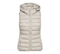 Women's vest Only onlnewtahoe Beige L