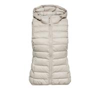 Women's vest Only onlnewtahoe Beige XS