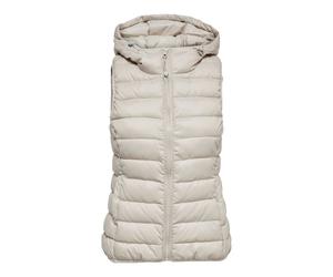 Women's vest Only onlnewtahoe Beige XS