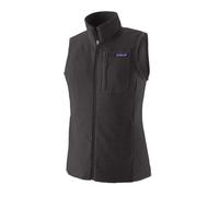 Patagonia Womens R1 Air Fleece Vest Black