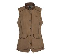 Women's vest PERCUSSION Rambouillet Original Marron L