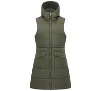 Women's vest Regatta Aveline Vert 40