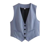 women's vest sleeveless floral gilets coat for ladies fringe waistcoat retro ethnic style fluffy solid color embroidered crop outerwear gilet streetwear