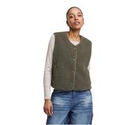 Women's vest Urban Classics Teddy Multicolore M