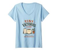 Women's Victories Club V-Neck T-Shirt
