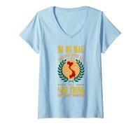Womens Vietnam War Memory Vietnam Veteran Di Di Mau Memorial Day V-Neck T-Shirt