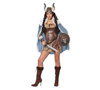 Women's Viking Vixen Costume