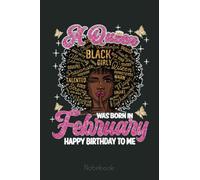 Womens Vintage Melanin Black History Month Afro February Queen Notebook Vintage Style: Juneteenth Notebook Gift Idea Freedom Day Black Lives ... Glossy Finish|Journal Gift For Men Women Kids