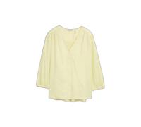 Women's Viscose Blouse Tom Tailor Jaune 40