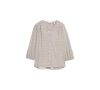 Women's Viscose Blouse Tom Tailor Marron 36