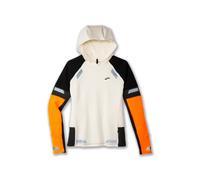 Women's visible hooded sweatshirt Brooks Thermal 2.0 S