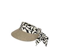 Barts - Women's Wupsder Visor - Hat size One Size, sand