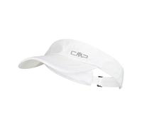 Women's visor cap CMP Blanc TU