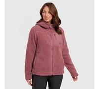 Women's Vista Full Zip Fleece Hoodie - Pink, Pink 18