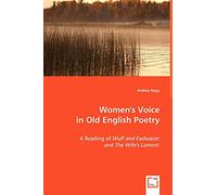 Women's Voice in Old English Poetry