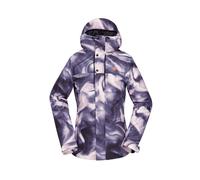 Volcom Bolt Insulated Jacket Purple M Woman