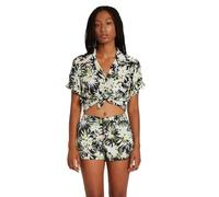Women's Volcom Frochickie Shorts (Lime)