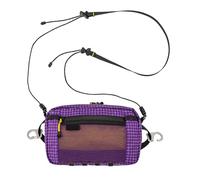 Women's Waist Pack Chest Bag Simple Phone Storage Bag Man Sport Waist Pack Belt Bag Cycling Accessories Chest Phone Storage Belt for Men Women, Purple colour., B