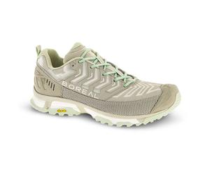 Women's walking shoes Boreal Alligator Gris 40 3/4