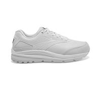 Brooks Women's Addiction Walker 2 Trail Running Shoe, White/White, 4.5