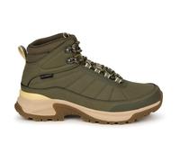 DLX Womens Cushioned Walking Boots Waterproof Reflective Trekking Shoes Layla