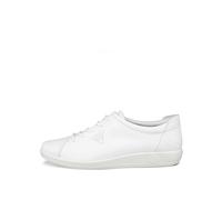 Women's walking shoes Ecco Soft 2.0 Blanc 36