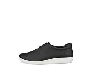 Women's walking shoes Ecco Soft 2.0 Noir 40