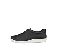 Women's walking shoes Ecco Soft 2.0 Noir 41