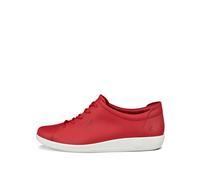 Women's walking shoes Ecco Soft 2.0 Rouge 35