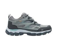 Regatta Holcombe Iii Low Hiking Shoes Grey EU 42 Woman