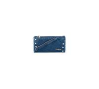 Women's wallet Desigual Centella Denim Clarisa Bleu TU