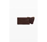 Women's wallet Desigual Coriolis Fiona Marron TU