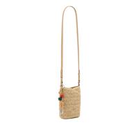 Women's wallet Desigual Half Logo Raffia Helene Blanc TU
