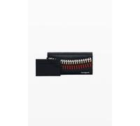 Desigual purse Mone Sonique Marina Long Wallet Black