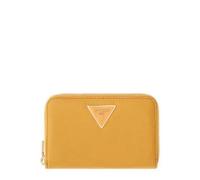 Women's wallet Guess Laurel II Medium zip Around Beige TU