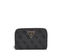 Women's wallet Guess Laurel ll Medium Zip Around Beige TU