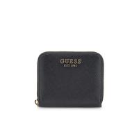 Guess Wallet Laurel II SLG - Small Zip-Around 11 cm - Black