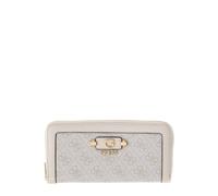 Women's wallet Guess Lindsey Beige TU